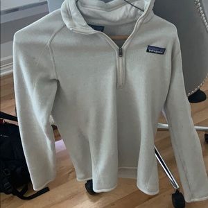 Tan Patagonia Sweatshirt